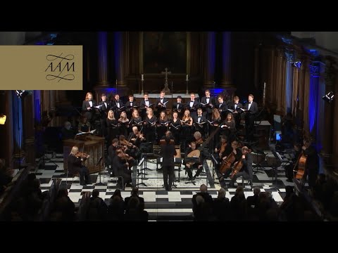 Handel: Messiah | And he shall purify | VOCES8 & Academy of Ancient Music