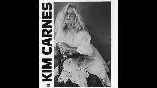 KIM CARNES - SPEED OF THE SOUND OF LONELINESS