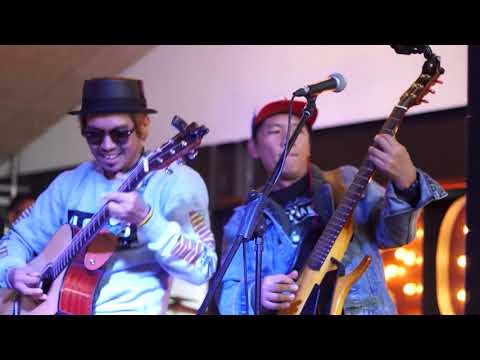 Rocket Rockers - Bersama Taklukan Dunia [LIVE at MUSICEGO]