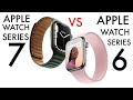 Apple Watch Series 7 Vs Apple Watch Series 6 Quick Comparison