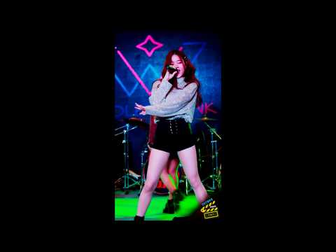 Breathing - Violet Wink [ Gigi Fancam ]  02/02/2020  @Idol Expo #3