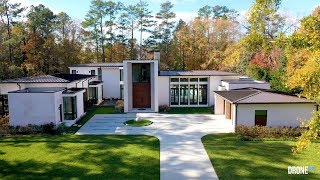Chic Modern Masterpiece - Georgia's Finest - DroneHub