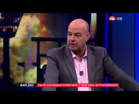 2014.03.19 - AFL 360 - Mclure, King