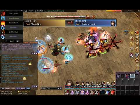 Atlantica Online - Weekly Championship (VyperNox vs. IM4stercrack) Server Inca