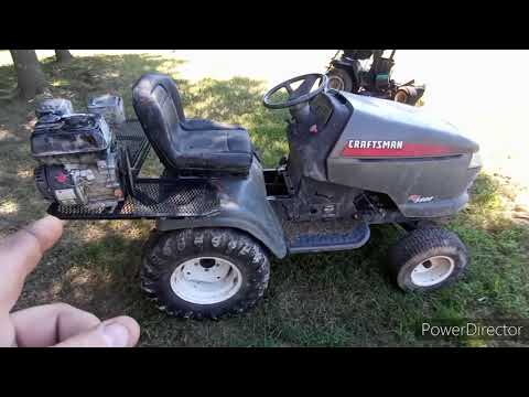 mud mower updates + romp