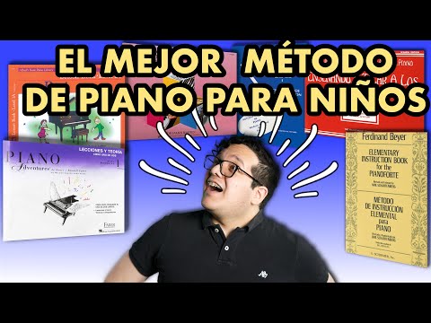 The 5 Best Methods for Kids to Learn to Play the Piano from Scratch [2022]