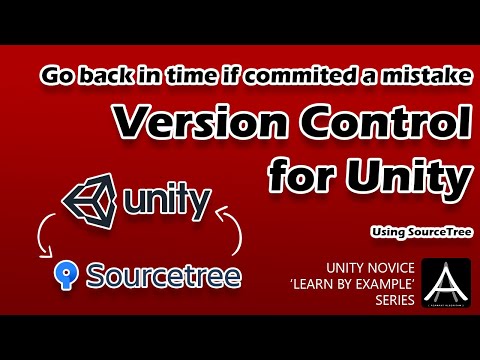 Unity Beginners - How to Setup Version Control for...
