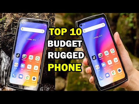 Top 10 Best Budget Rugged Phones of 2021
