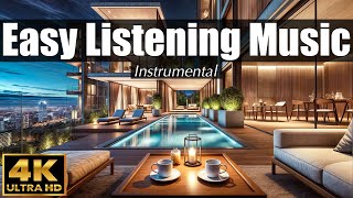Download lagu EASY LISTENING Music ☕️ 4K ULTRA HD | Instrumental Covers mp3