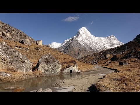 Great Himalaya Trail 2016