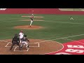 Jeremiah Fultz 2020 H.S. baseball season