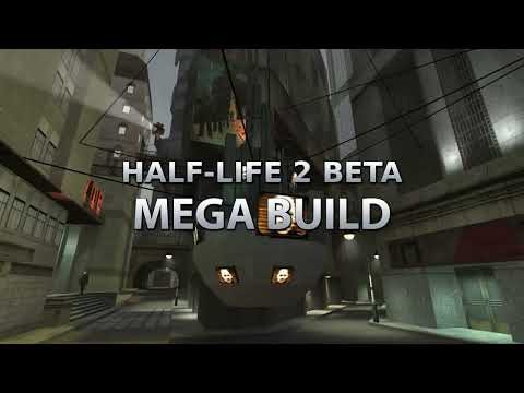A 2003-as Half-Life 2 Béta játszható 21 év után