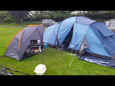 Angling Pirates at Linton Lock 2016