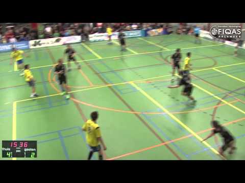 Jac Stammes Cup 2014 - finale jongens B
