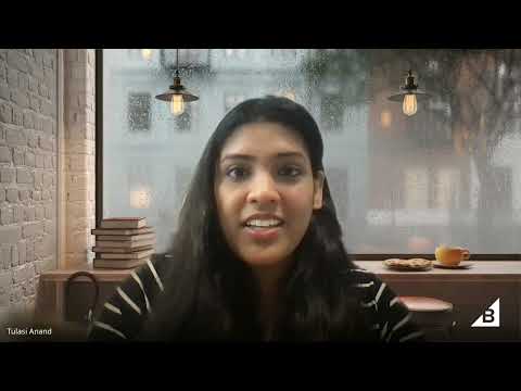 Meet Our Engineers: Tulasi Anand's Advice for Aspiring Engineers