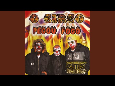 O Circo Pegou Fogo