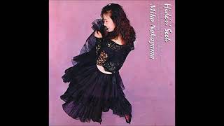 Miho Nakayama 『中山美穂』- Hide 'N' Seek