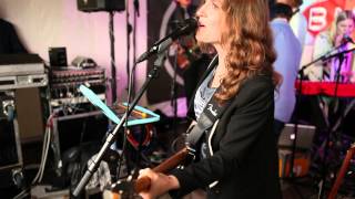 Tessa Rose Jackson - 405 (live @ BNN That&#39;s Live/Appelpop - 3FM)