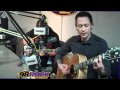 Trivium "Built To Fall" Live & acoustic on 98Rock ...