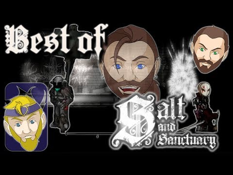 Best of Salt and Sanctuary-All My Champions