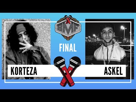 KORTEZA VS ASKEL - Final - Final Nacional BMF 2019