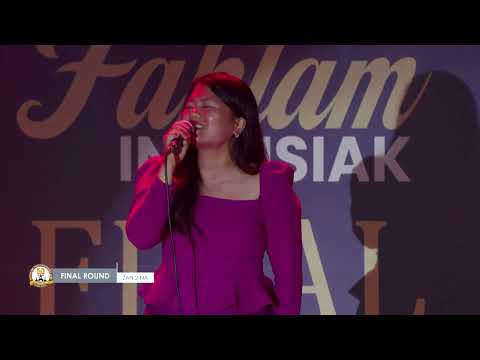 C. Vanlalroluahtumi | Ram Pum Huap Faklam Intihsiak 2025 (Final Round : Zan 2)