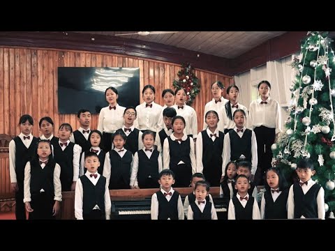 Born on Christmas Day by Kristin Chenoweth |  Cover by Impur Children's Choir