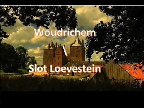 Woudrichem / slot Loevestein