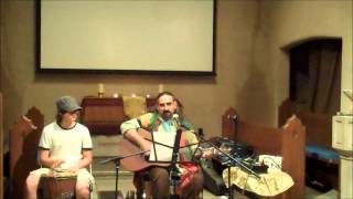 A River of Tears Runs Through My Soul, A Kirtan Medley for Honoring Grief and Transforming It Into J