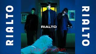 Rialto - Little Comedian (Self Titled First Album B-Side Track 18) 1998