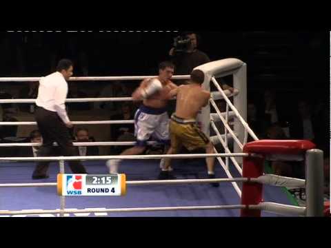Gazizov vs Derevyanchenko - Final WSB Season 2