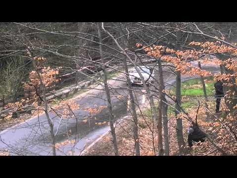 40 Rajd Świdnicki - 22.04.2012 - OS 10 Ludwikowice-Kamionki - Virnik / Majewski