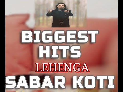 BIGGEST  HIT SONG OF SABER KOTI. ROOPESH RAI SIKAND