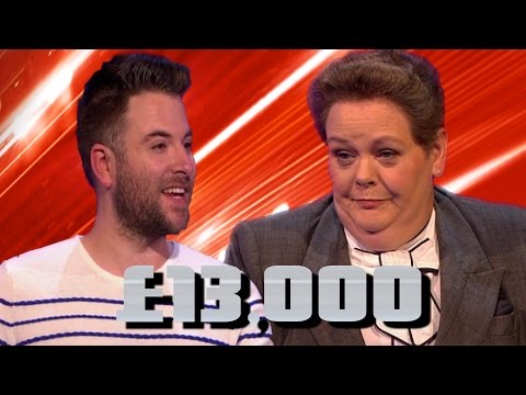 Simon, Colin And Hazel Face The Governess For A Cool £13,000 Prize - The Chase