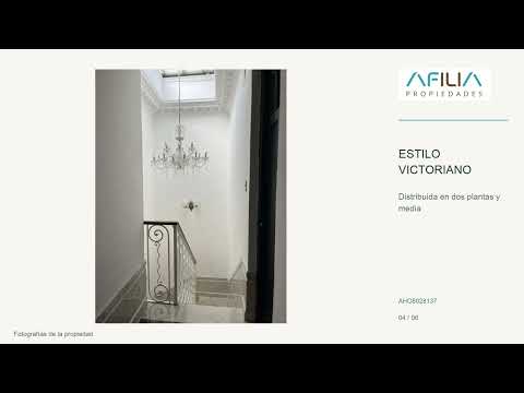 Video de YouTube - Casa en Venta de 6 dormitorios con  Garage en Punta Carretas, Montevideo