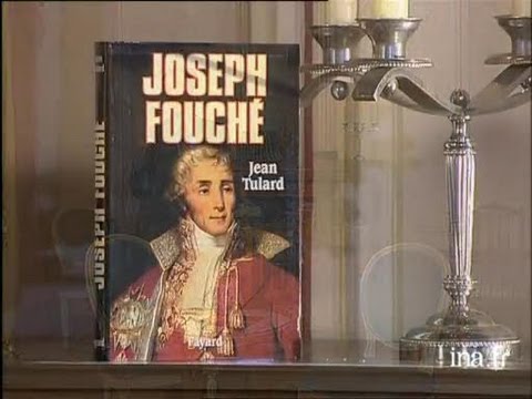 Jean Tulard : Joseph Fouché