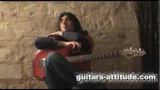 Bumblefoot promo day - part 01.avi