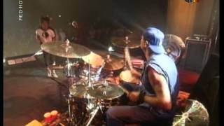 Red Hot Chili Peppers - Don't Forget Me [Live, Hollywood Center Studios - USA, 2002]