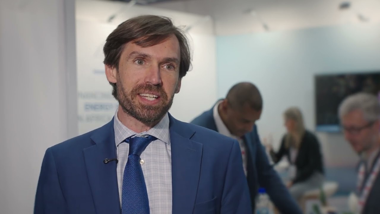 Floris Vermeulen, Head of Unit, Project Finance, EIB | Africa Energy Forum 2026