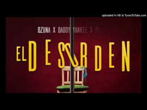 Ozuna x Daddy Yankee x Plan B  El Desorden Lyric Video
