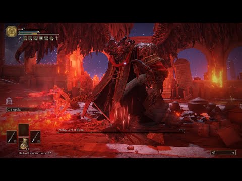 Elden Ring | Level 1 NG+7 - Siofra River