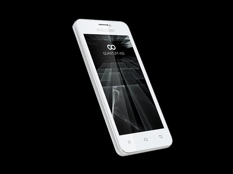 Goclever Quantum 450 Lite Hard Reset and Forgot Password Recovery, Factory Reset