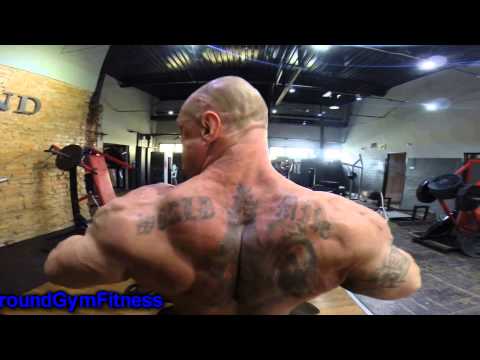 Barttyo & Underground Gym&Fitness - "Rzeźbieni w granicie"