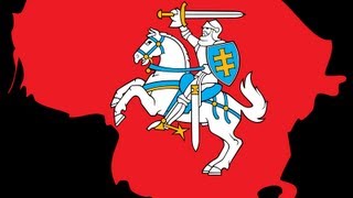 Let's Play EU3 Lithuania part 1-7