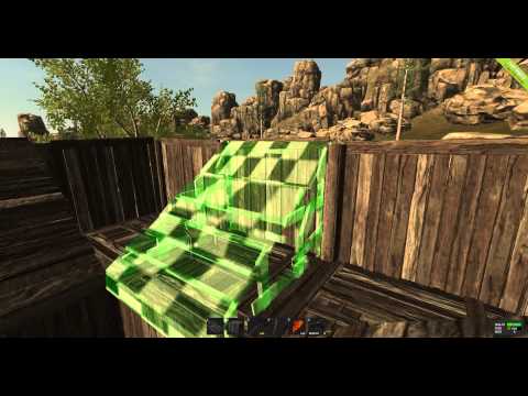 Steam Community :: Video :: Rust bet way to keep you thing staff