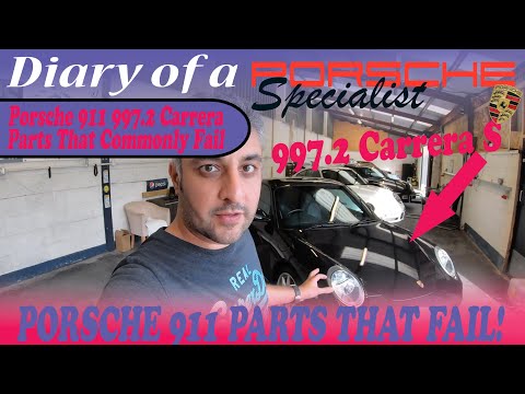 Avoid £££s pitfalls! Porsche 997 & 997.2 Used Buyers Guide Tips & Things Look Out! Carrera/Turbo/GTS