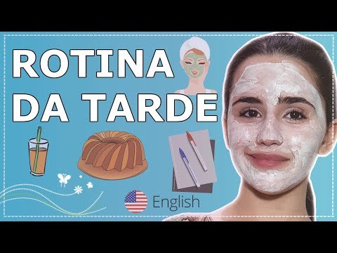 MINHA ROTINA DA TARDE | LETÍCIA PEDRO