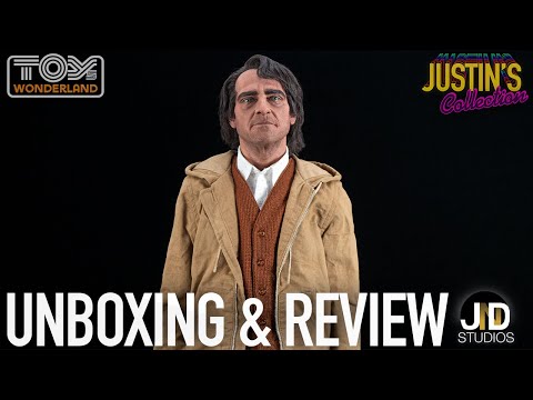 JND Studios Joker Arthur Fleck Joaquin Phoenix 1/3 Scale Statue Unboxing & Review