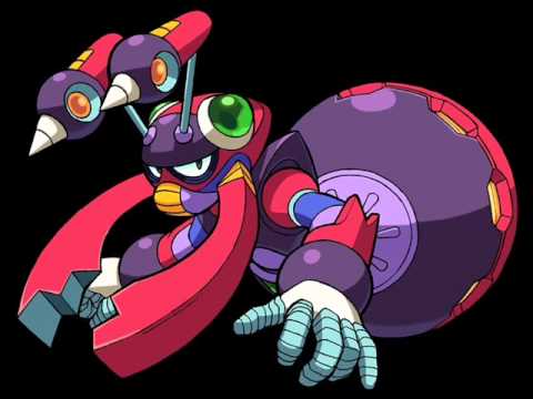 Mega Man X8 OST: Primrose (Gravity Antonion) [Alternate]