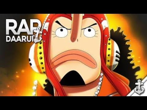 Rap do Usopp-(UM BRAVO GUERREIRO DO MAR)-DAARUI/ONE PIECE/